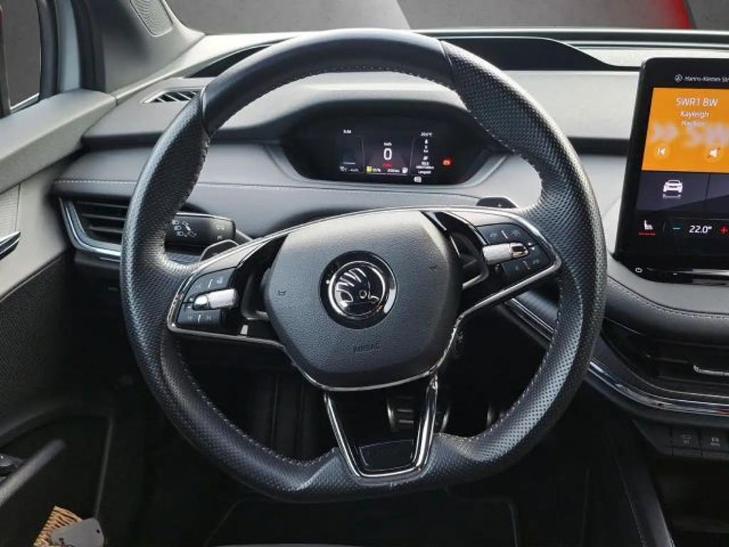 Skoda Enyaq iV