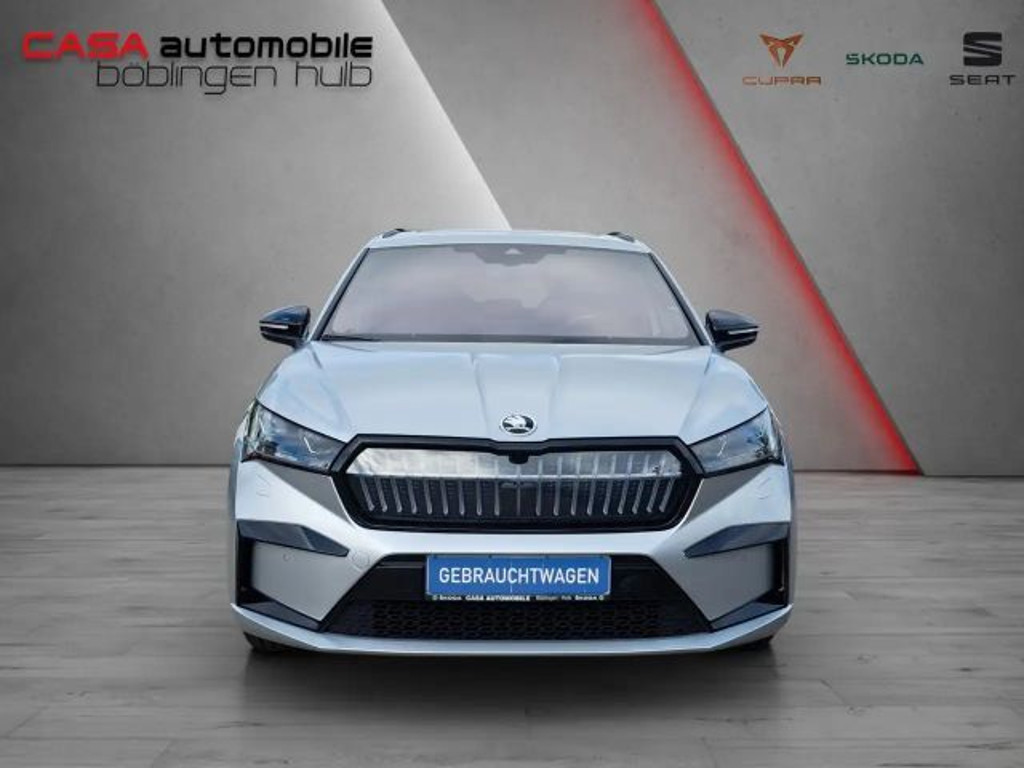 Skoda Enyaq iV