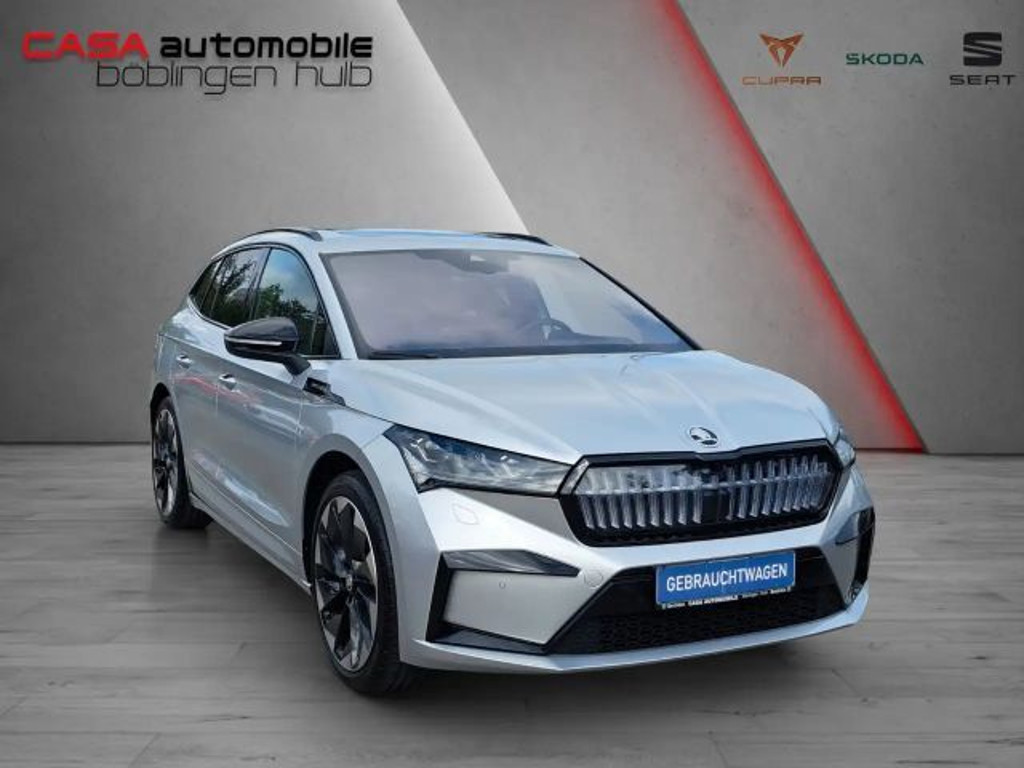 Skoda Enyaq iV