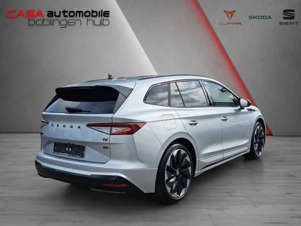 Skoda Enyaq iV