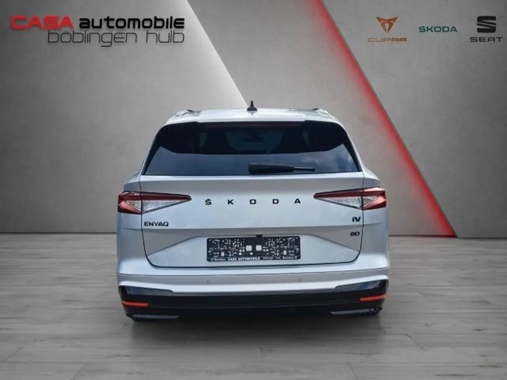 Skoda Enyaq iV