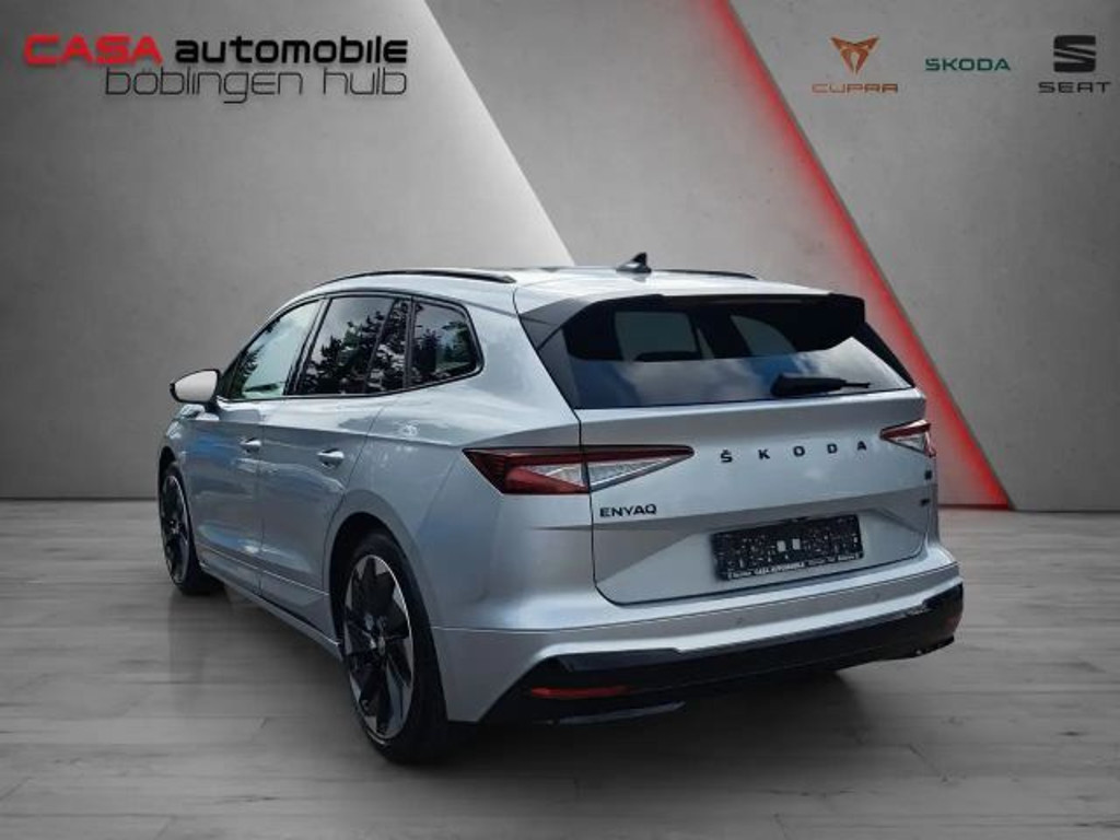 Skoda Enyaq iV
