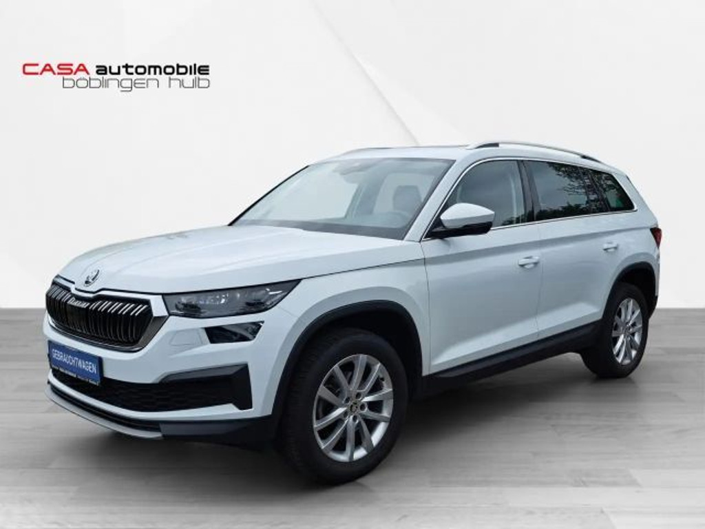 Skoda Kodiaq Style 4x4 2.0 TDI Style