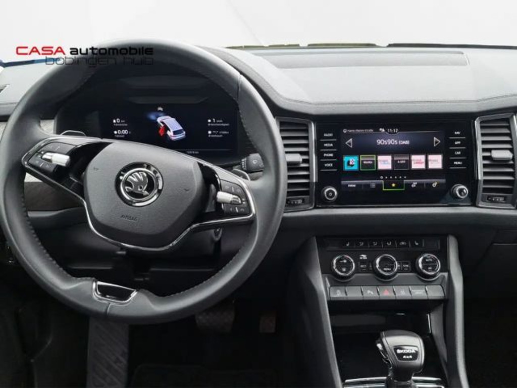 Skoda Kodiaq