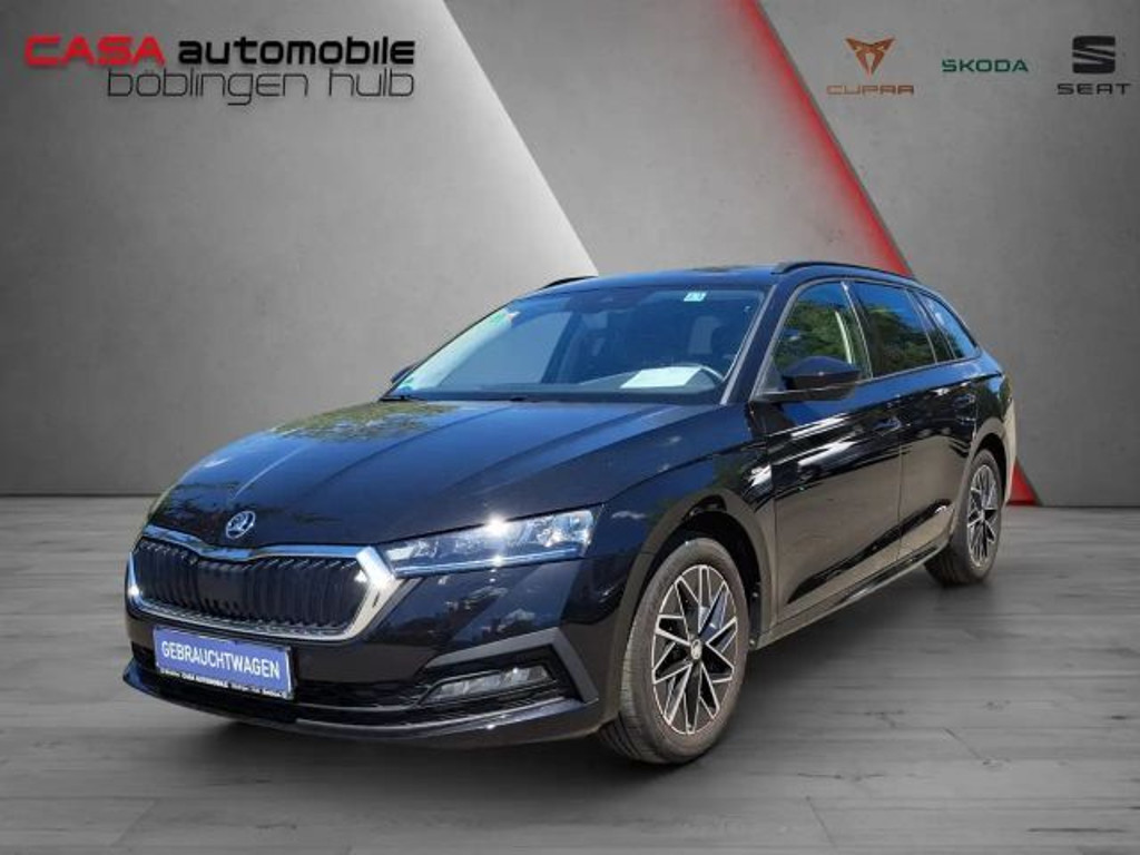 Skoda Octavia Combi Clever 1.0 TSI
