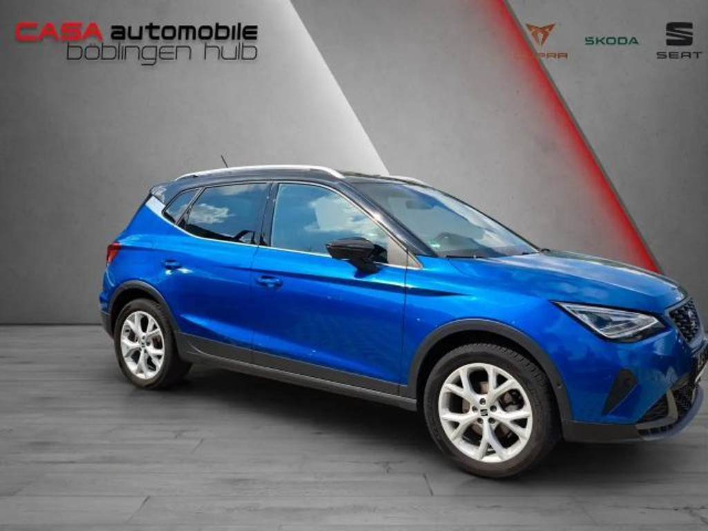 Seat Arona