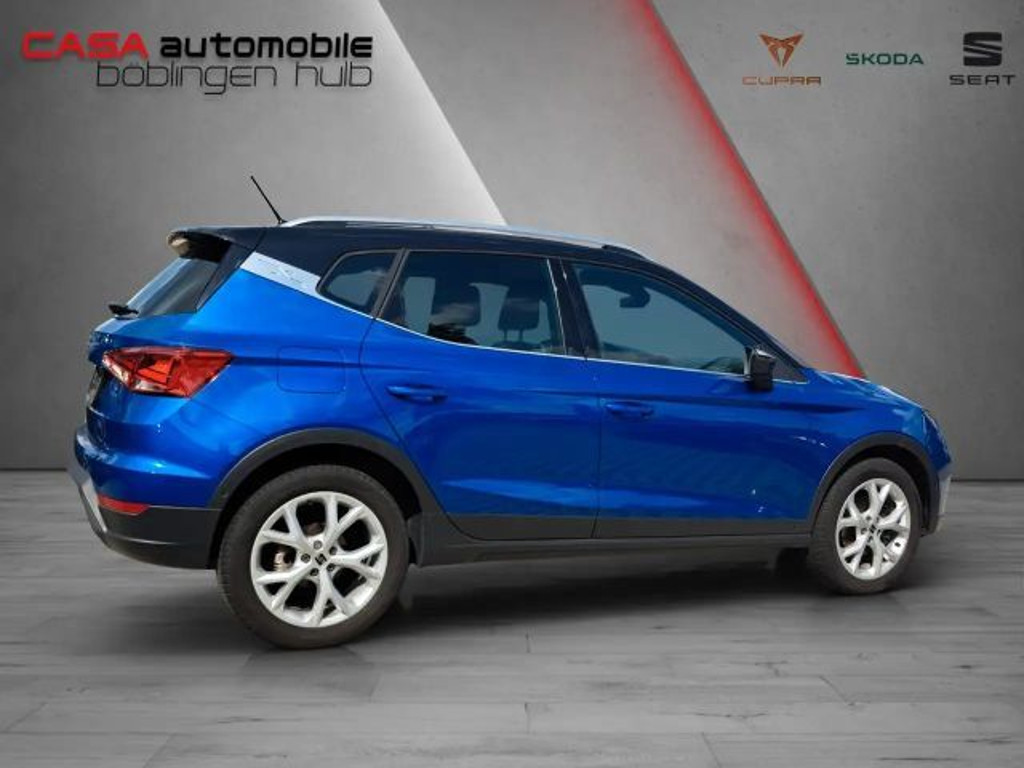 Seat Arona