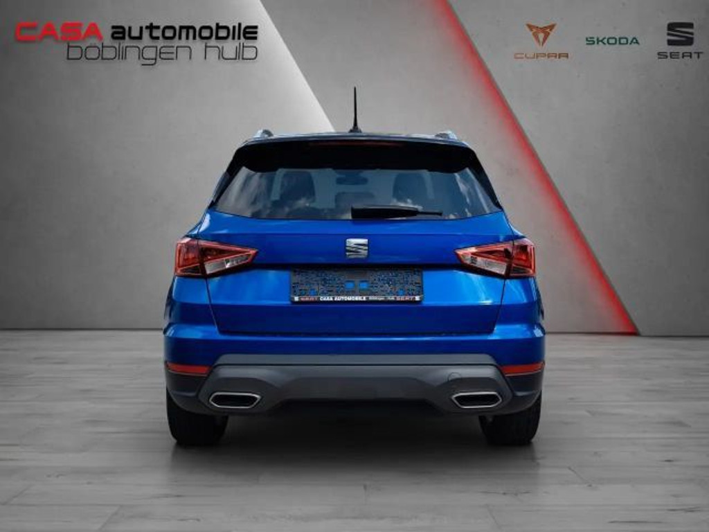 Seat Arona