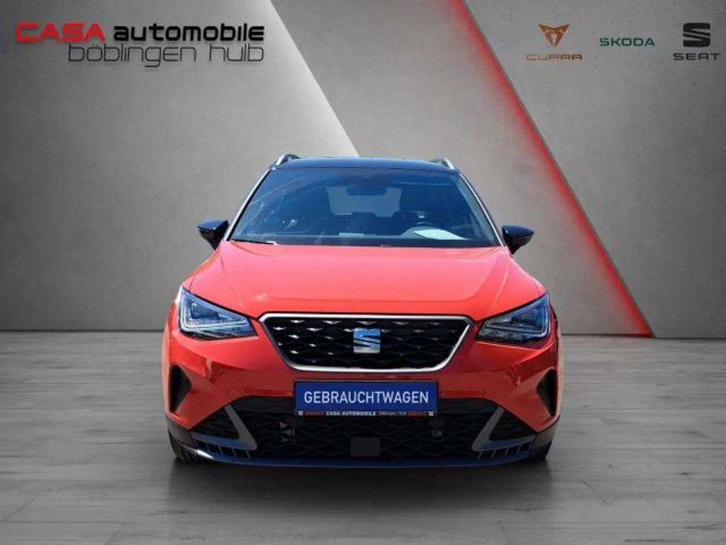 Seat Arona