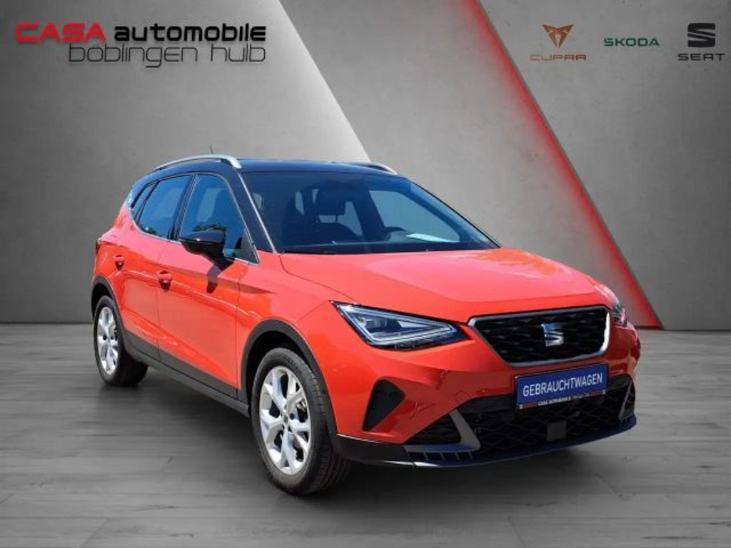 Seat Arona