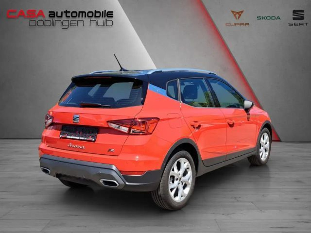 Seat Arona