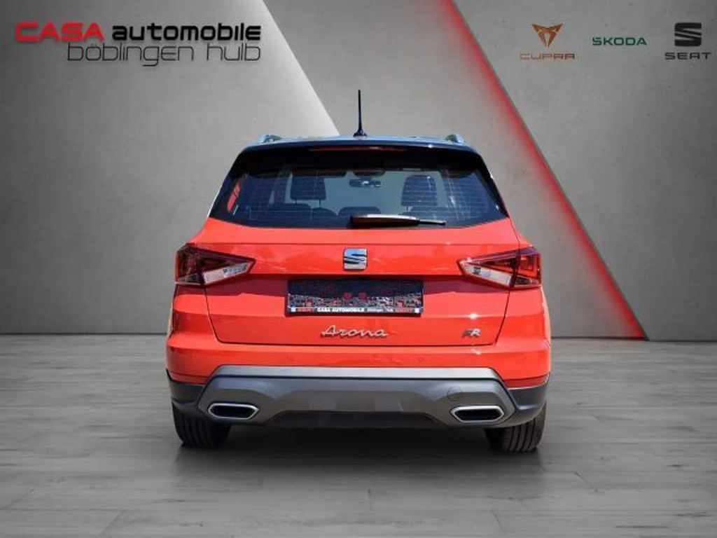 Seat Arona