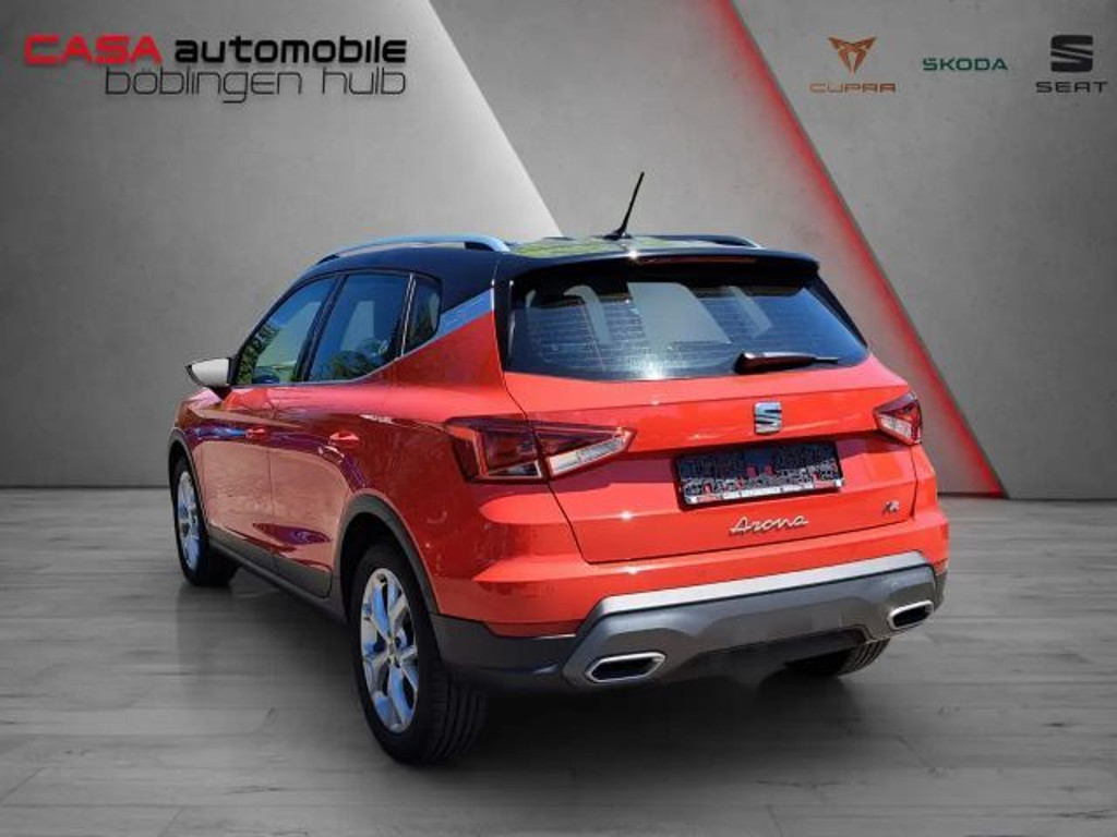 Seat Arona