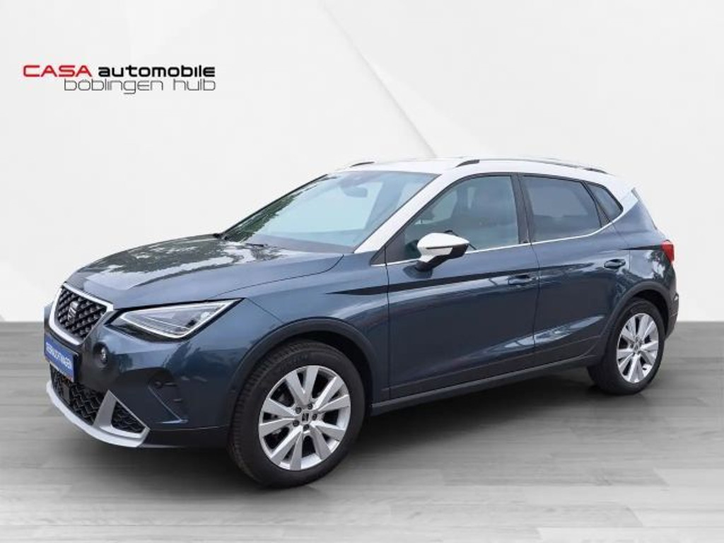 Seat Arona 1.0 TSI DSG