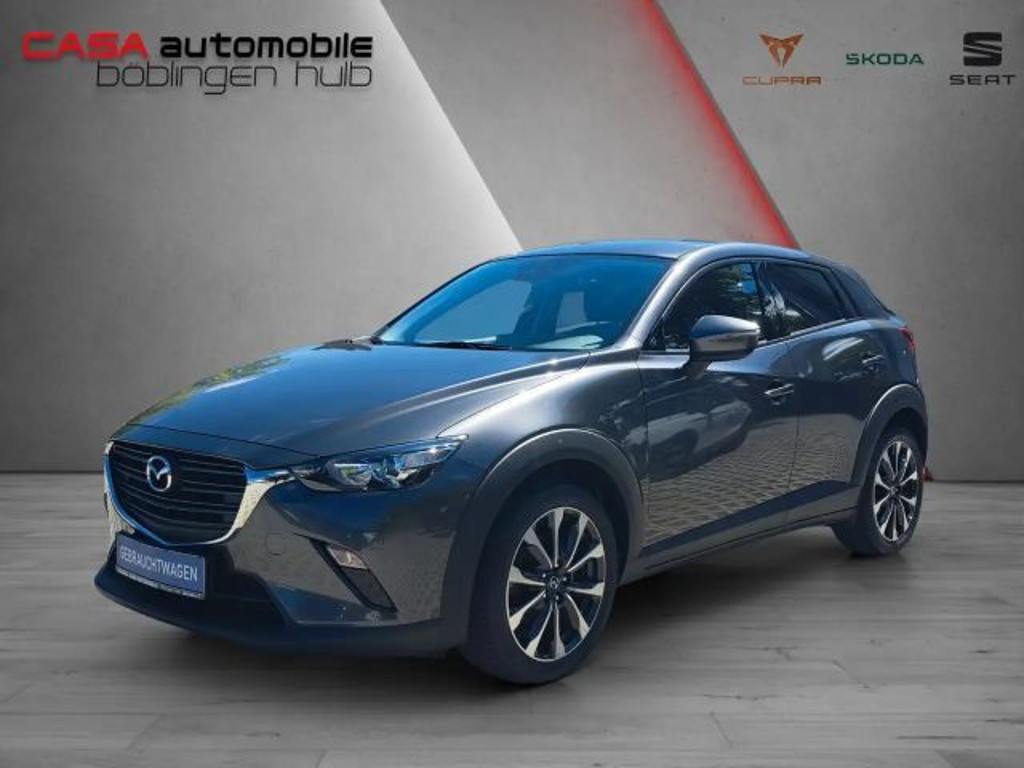 Mazda CX-3 SkyActiv Advantage