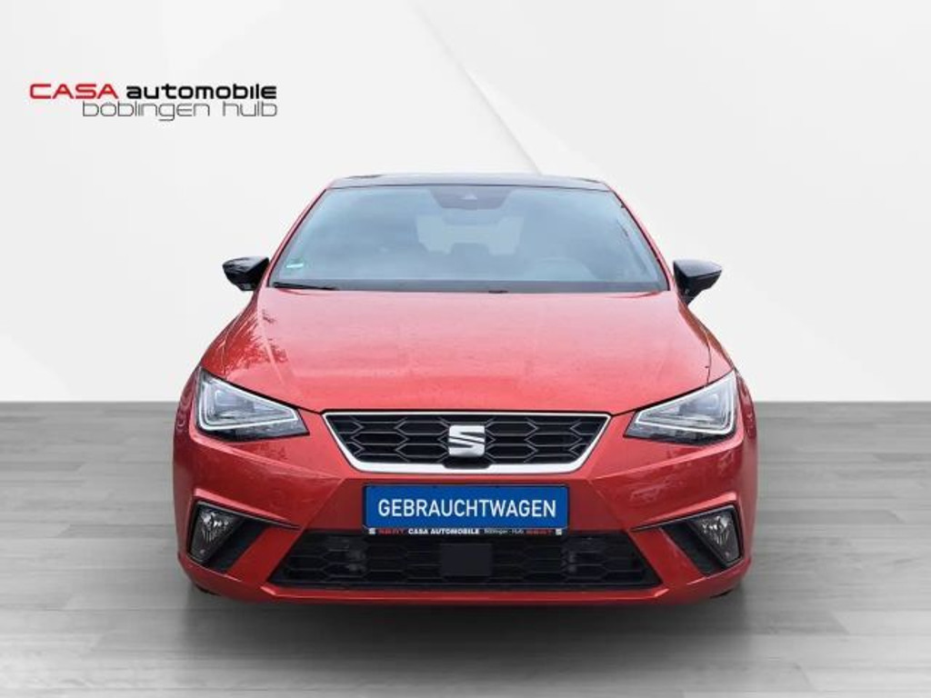 Seat Ibiza