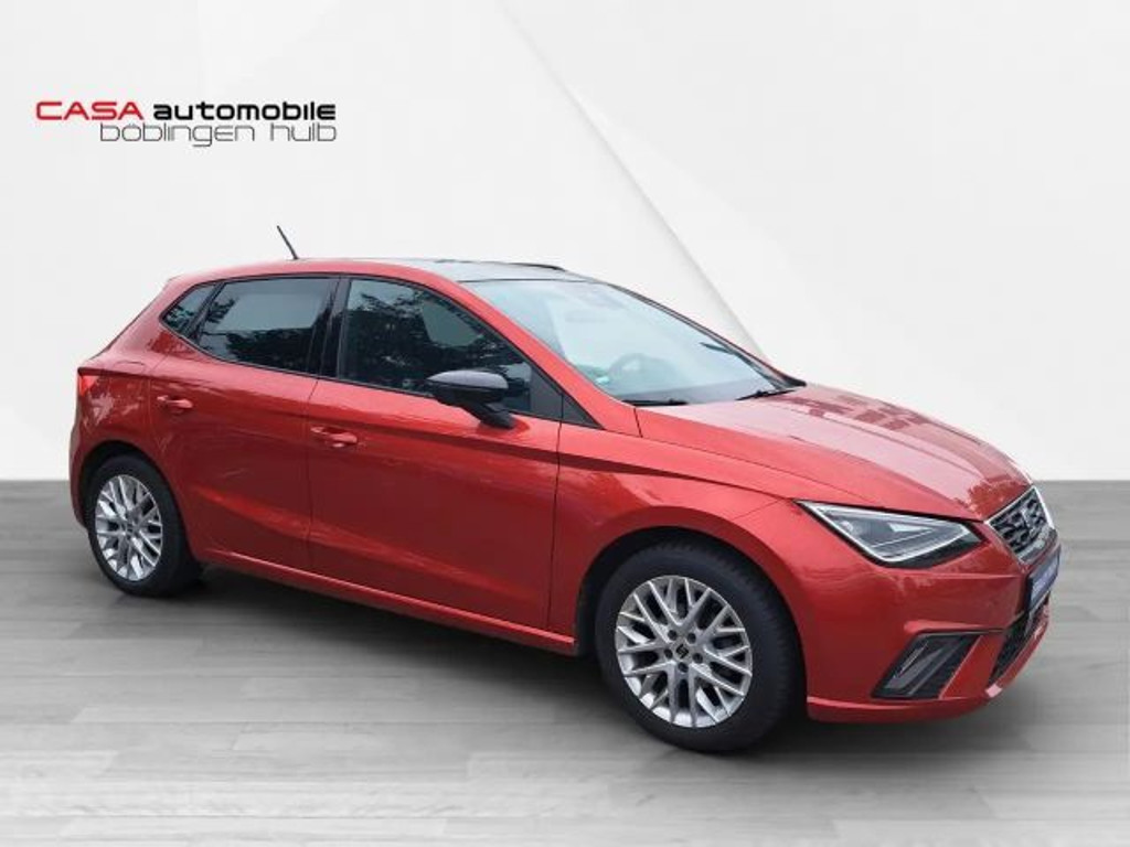 Seat Ibiza