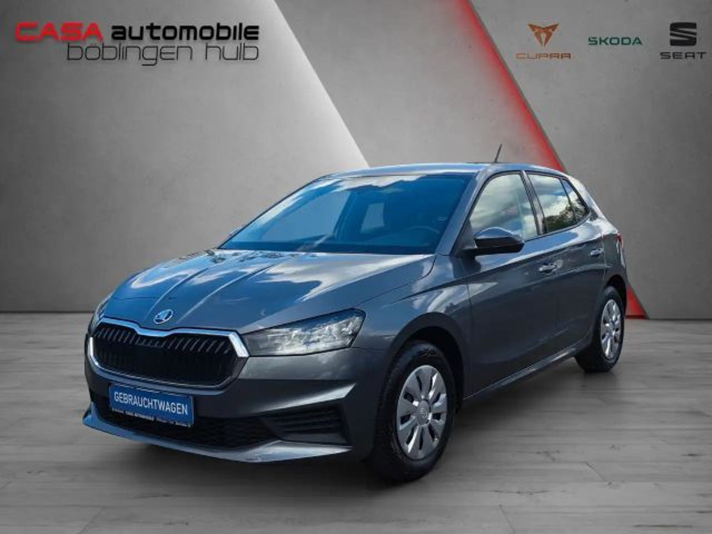 Skoda Fabia Ambition 1.0 TSI
