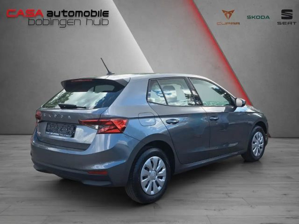 Skoda Fabia