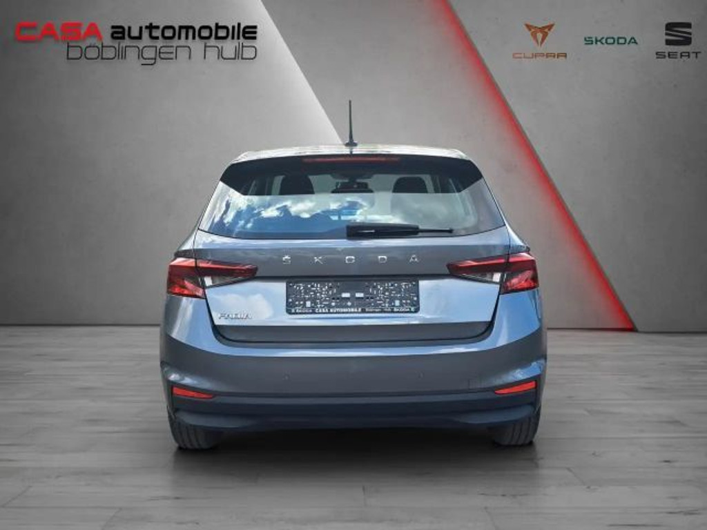 Skoda Fabia