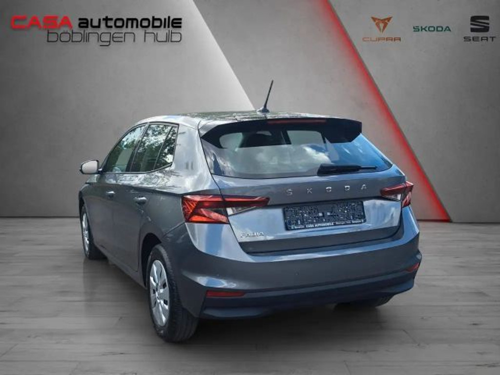 Skoda Fabia