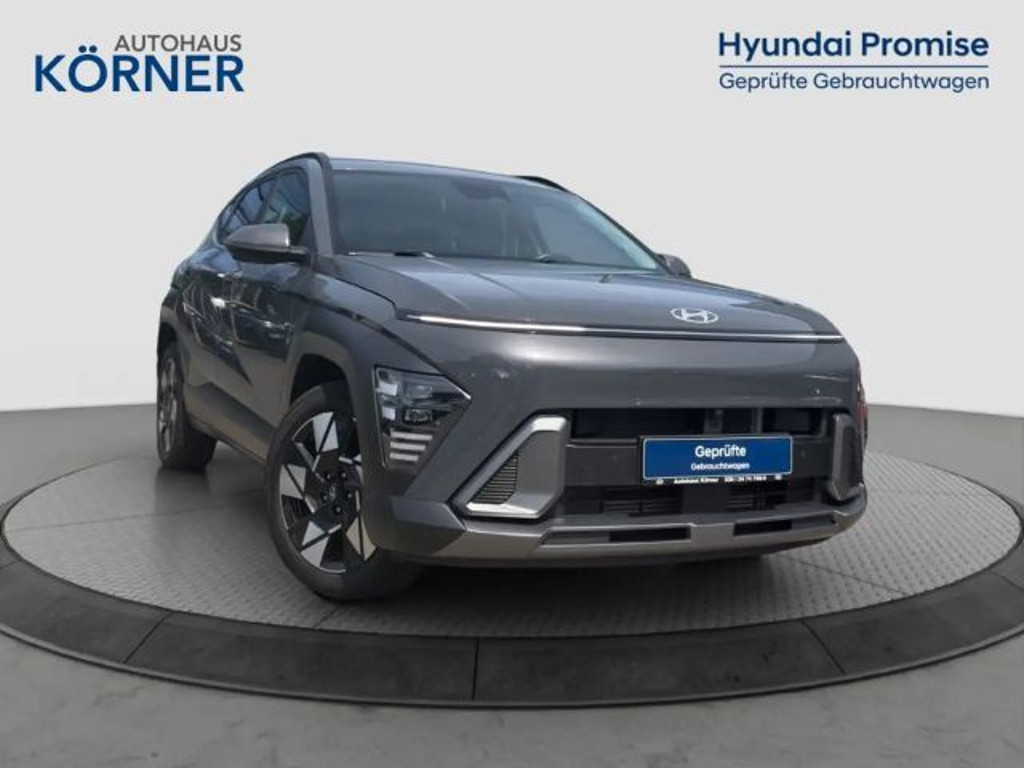 Hyundai Kona T-GDi 1.0 Prime