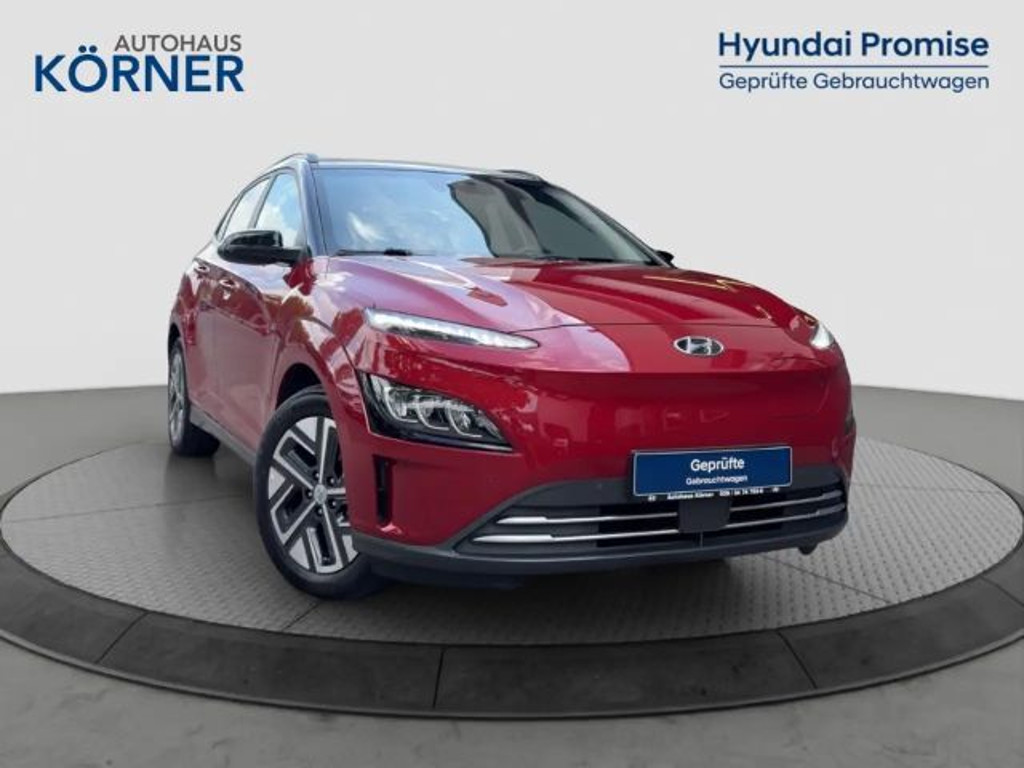 Hyundai Kona Prime