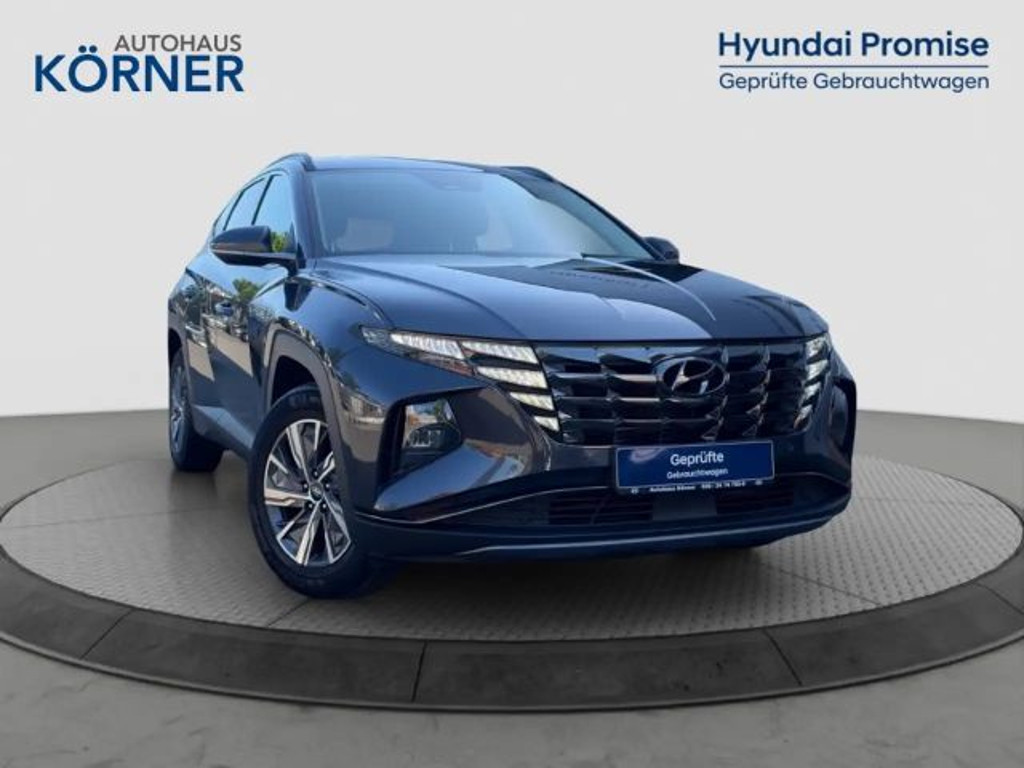 Hyundai Tucson T-GDi Trend Hybrid 1.6