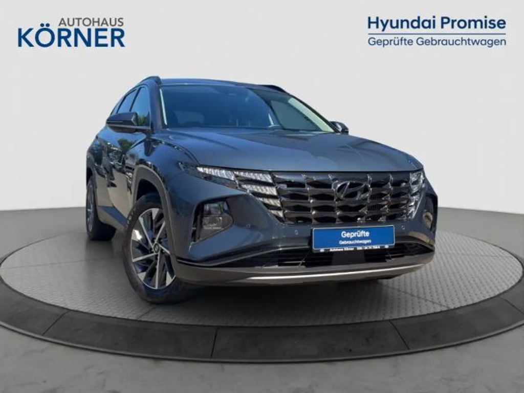 Hyundai Tucson T-GDi Trend 1.6