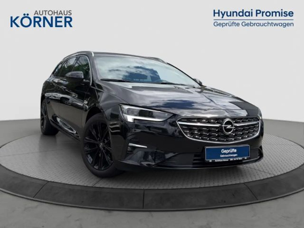Opel Insignia Business