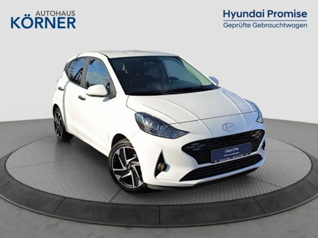 Hyundai i10 1.2 Prime