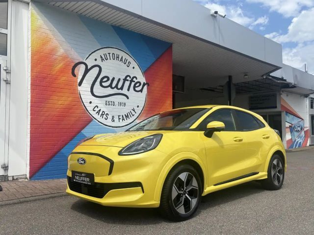 Ford Puma Gen-E