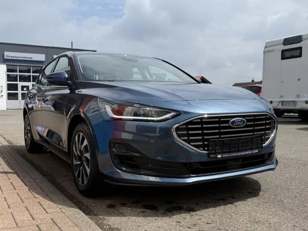 Ford Focus Titanium