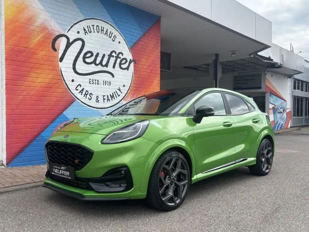 Ford Puma ST Line