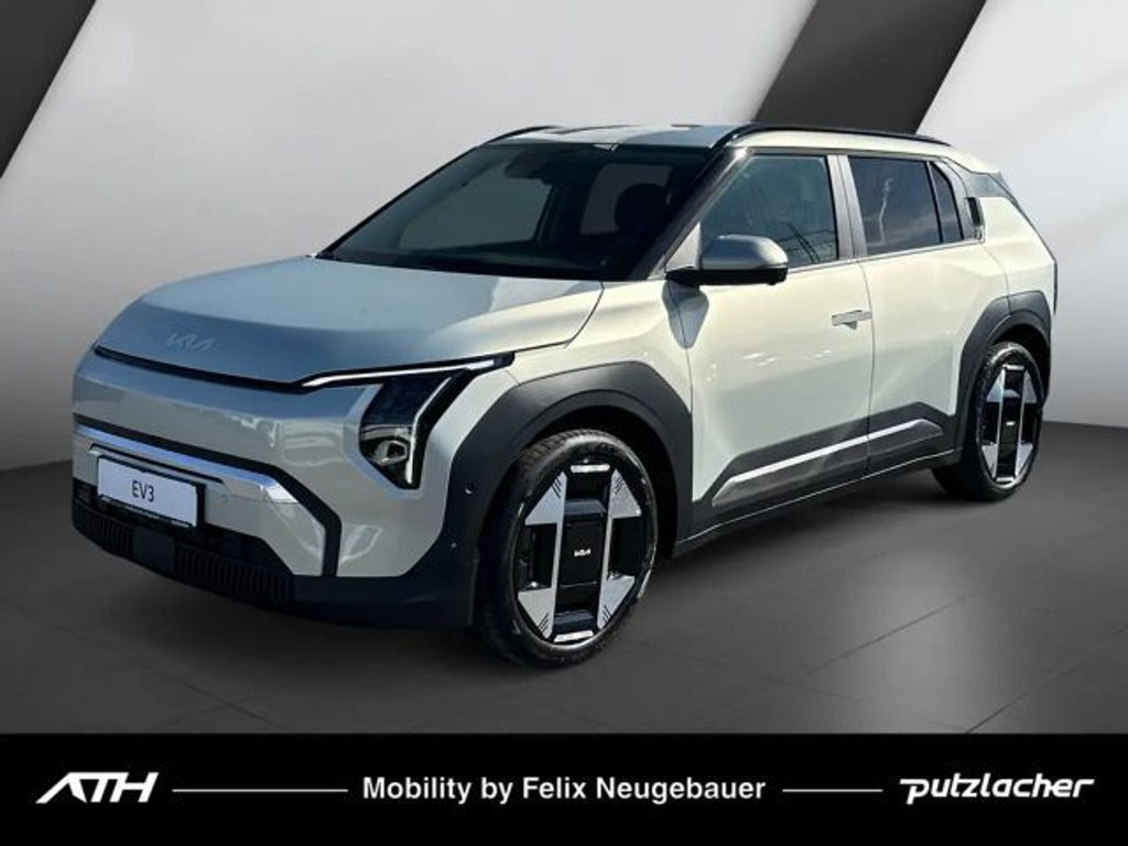 Kia EV3 Earth 81.4 kWh