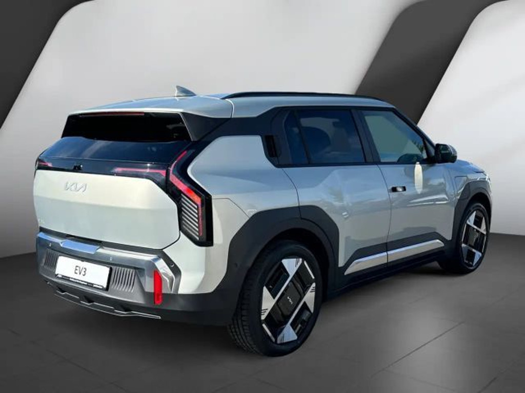 Kia EV3