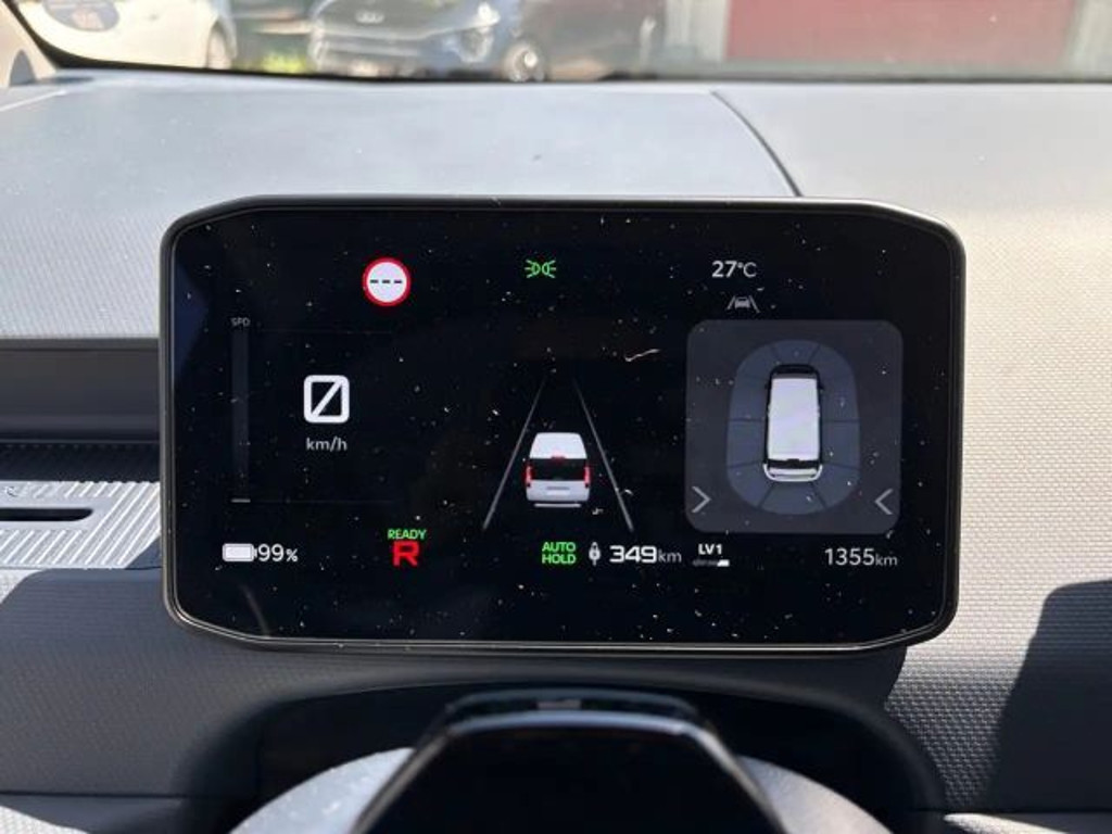 Kia PV5 Passenger