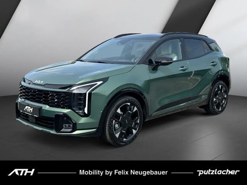 Kia Sportage GT-Line Vierwielaandrijving