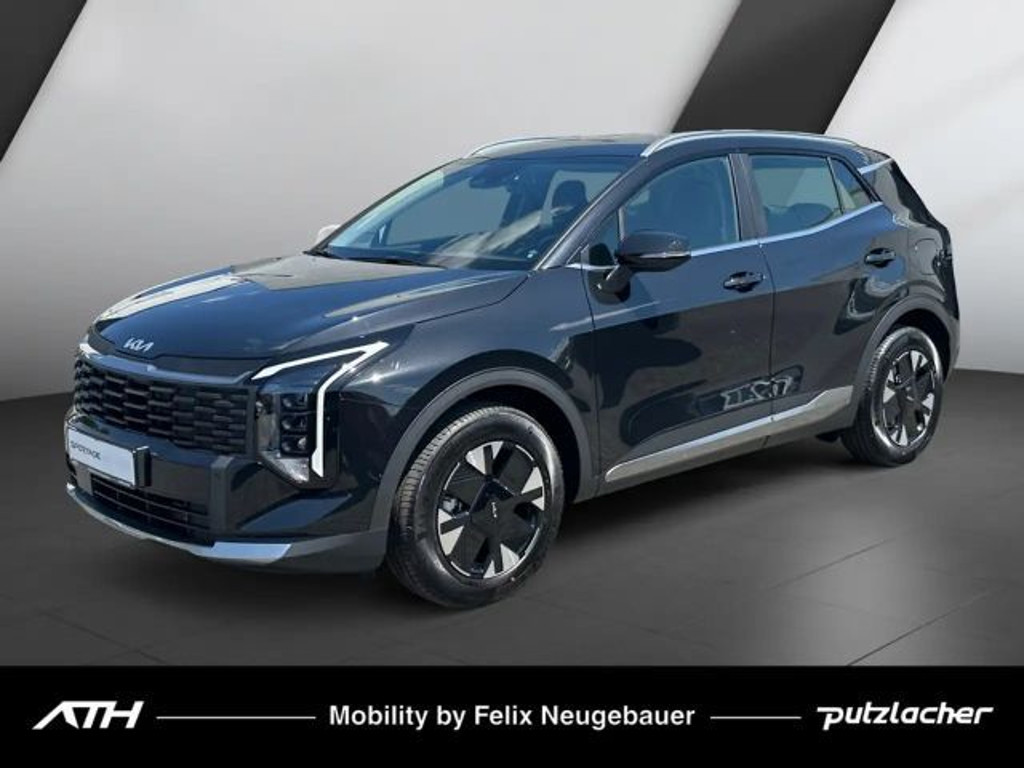 Kia Sportage 1.6T HEV 2WD VIS