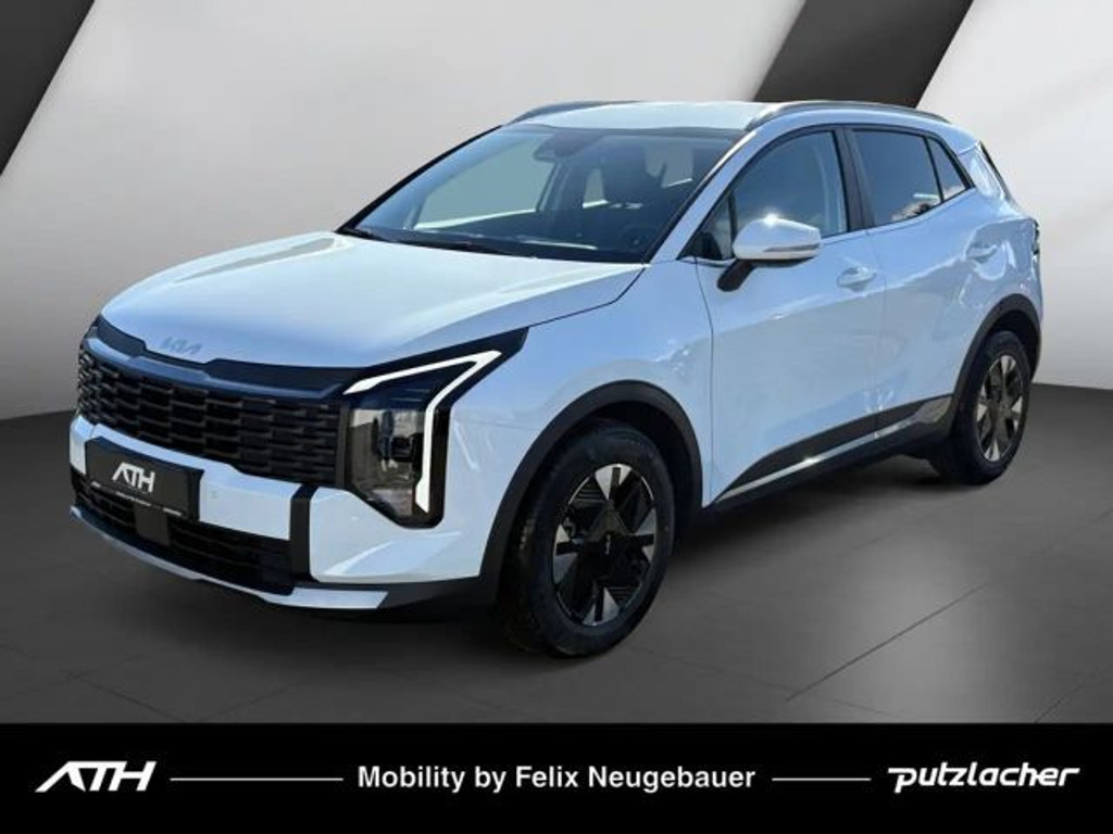 Kia Sportage 1.6T 2WD DCT VIS KOM
