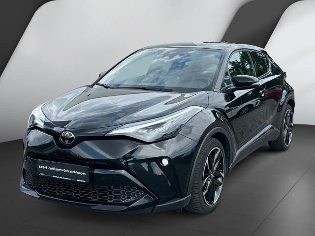Toyota C-HR GR Hybride