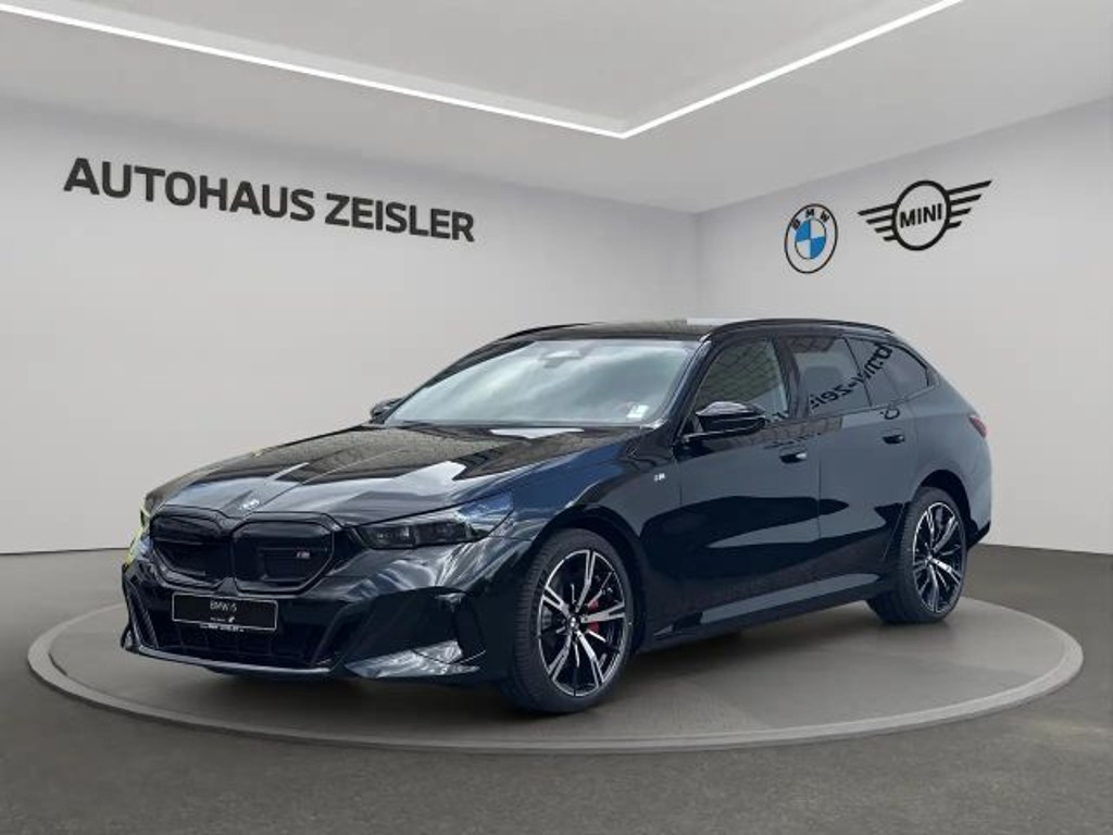 BMW i5 M-Sport xDrive Touring M60