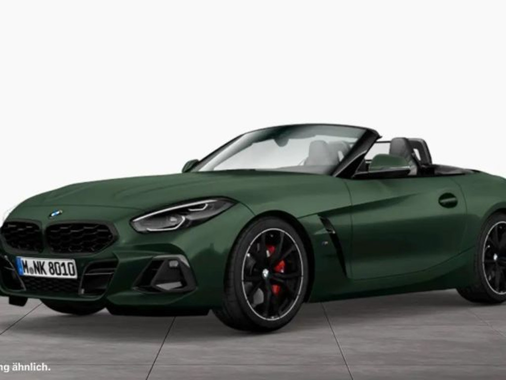 BMW Z4 Cabrio Roadster M40i