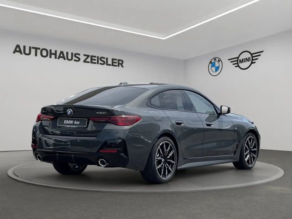 BMW 4 Serie