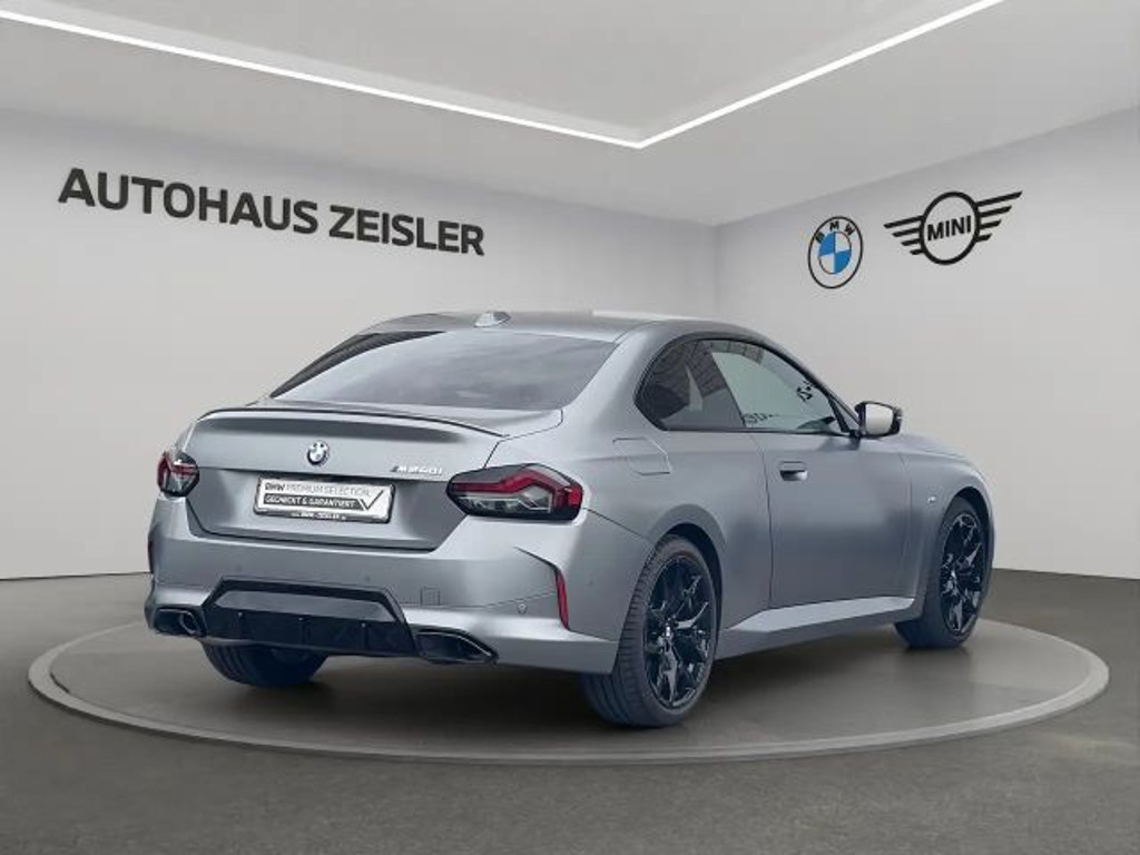 BMW 2 Serie