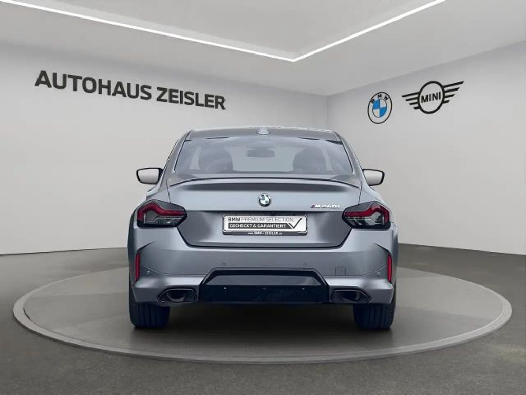 BMW 2 Serie
