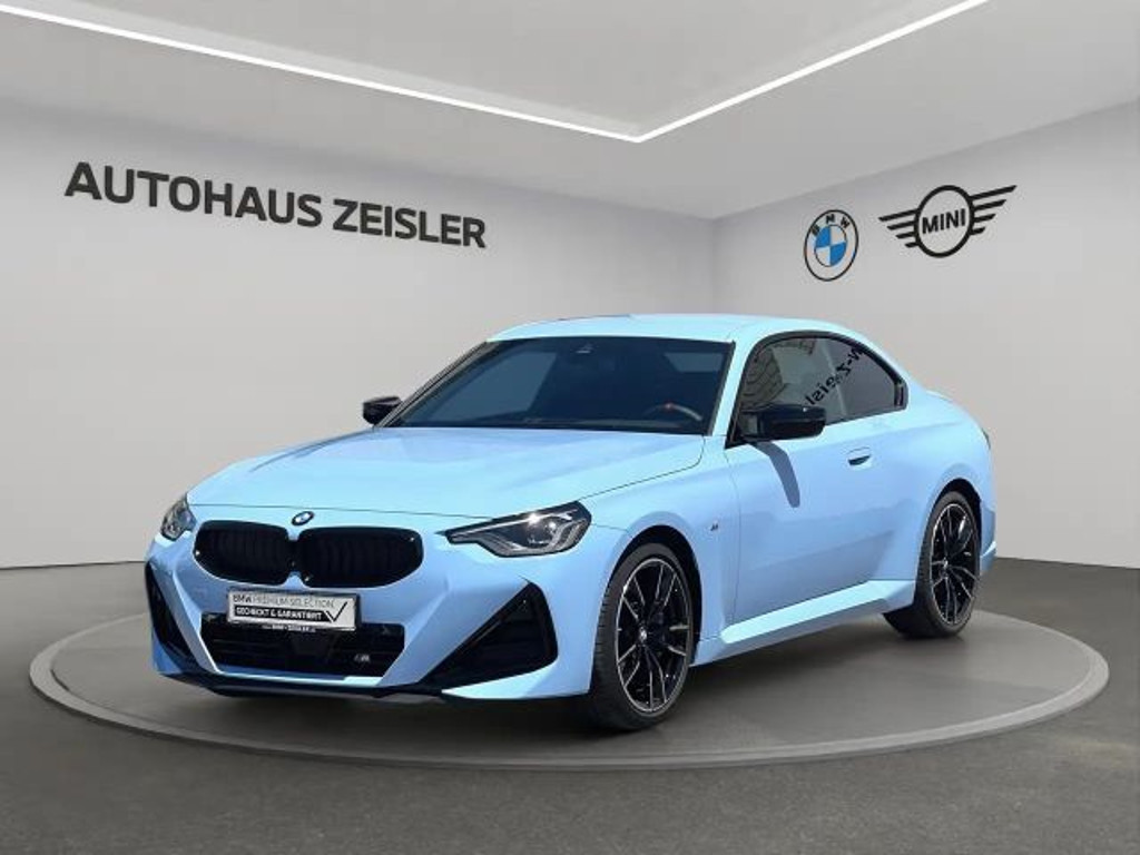 BMW 2 Serie 240 xDrive Coupé