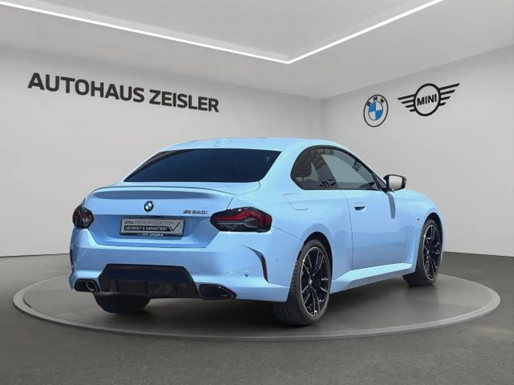 BMW 2 Serie