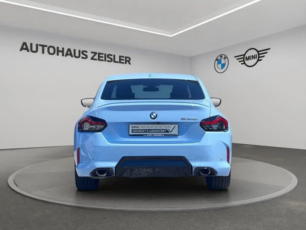 BMW 2 Serie
