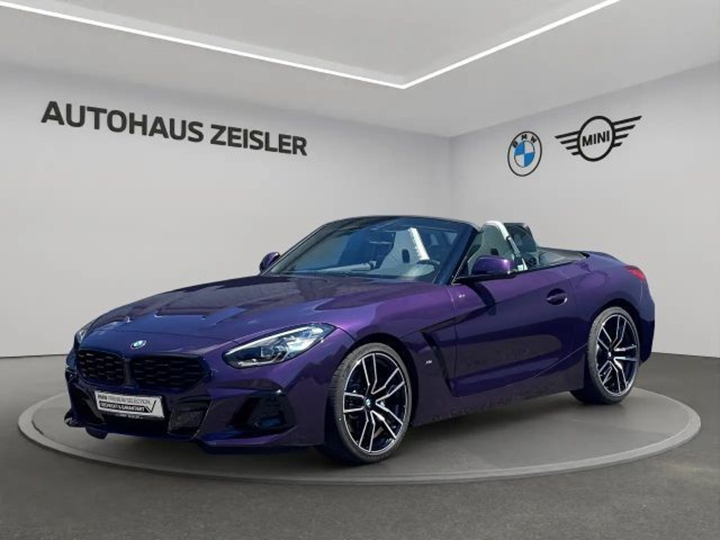 BMW Z4 M-Sport Cabrio Roadster sDrive20i